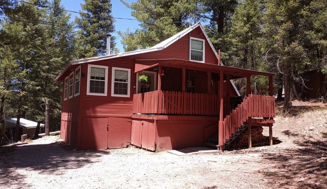 Rustic luxury away from it all