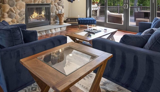 Sagamore Golf House|Wine Cellar|Movie Theater|15 beds|Hot Tub|Pet Friendly|