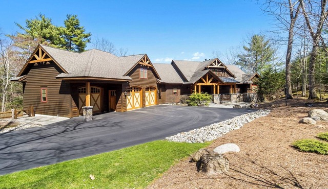 Sagamore View - Experience refined Adirondack luxury!
