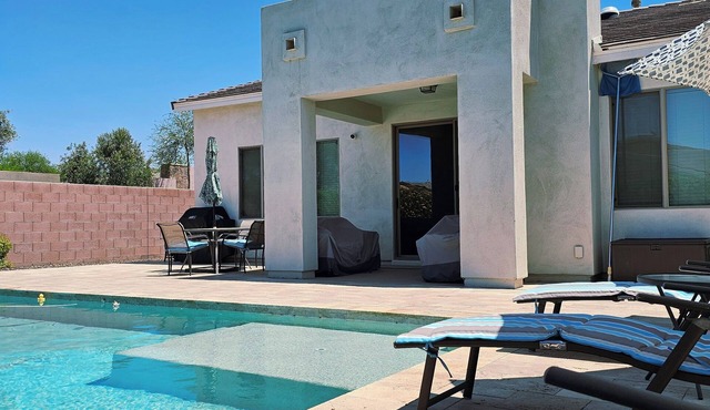 Saguaro Sanctuary - Private Heated Pool Included!