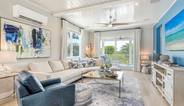 Saltwater Serenity | Canal Front w/Heated Pool Near Anna Maria Island