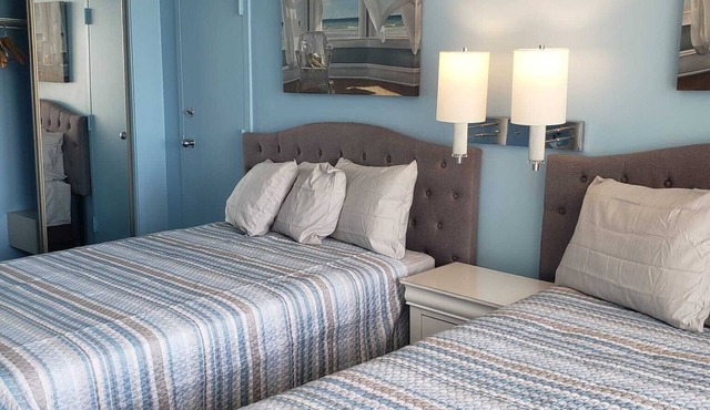 Sand Dunes Spectacular Ocean View Studio Unit on 9th floor