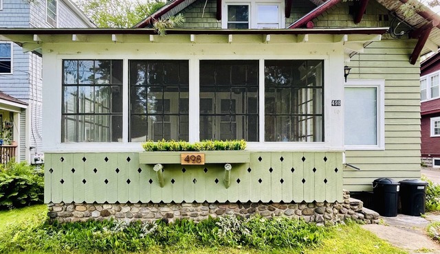 Saranac Lake Village Cure House
