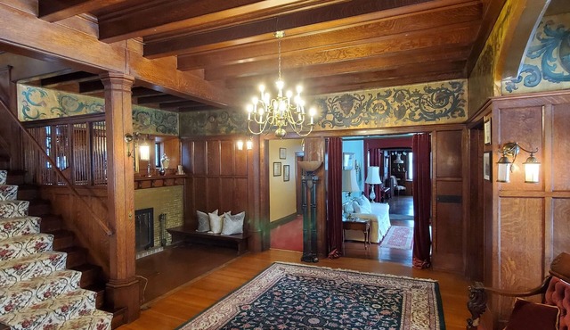 Saravilla Bed and Breakfast