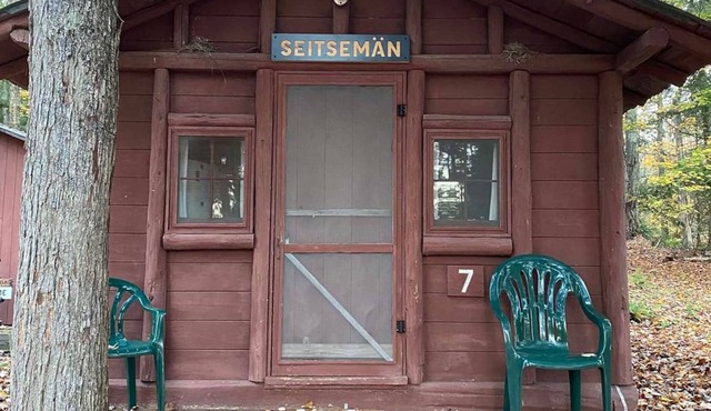 Seitseman (#7) - Cabin on Otter Lake, Manninen's Cabins
