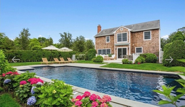Serene, Luxurious Southampton Village Escape That's Close to Everything