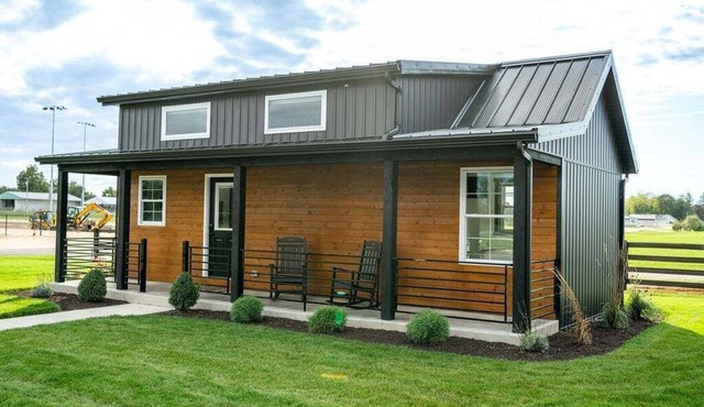 Serene Sanctuary | Tiny Home #1 in Amish Country!