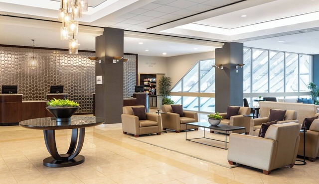 Sheraton Detroit Novi Hotel
