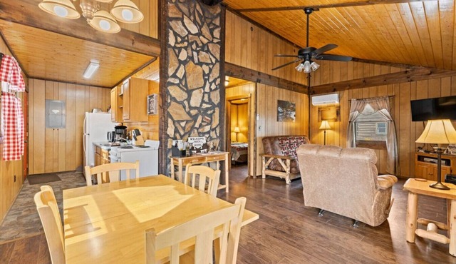 SIX Riverfront Properties on the Tuck! in Sylva