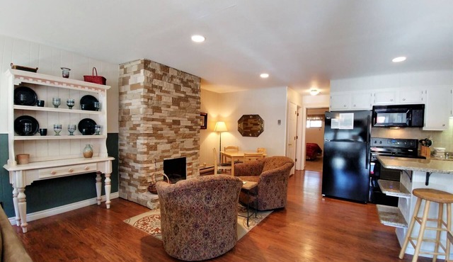 Ski View 4 Columbine - In Town - On Main Street - WiFi - Cable - Outdoor Patios