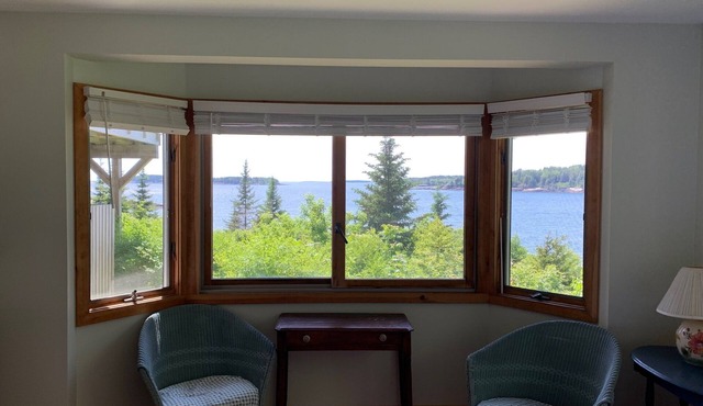 Small Point Harbor property with beach access in Phippsburg