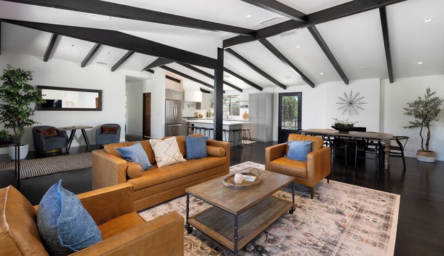 Solvang Ranch Escape - Private & Peaceful Getaway in Solvang