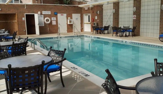 South Bend | Fan Basecamp | Pool + Hot Tub