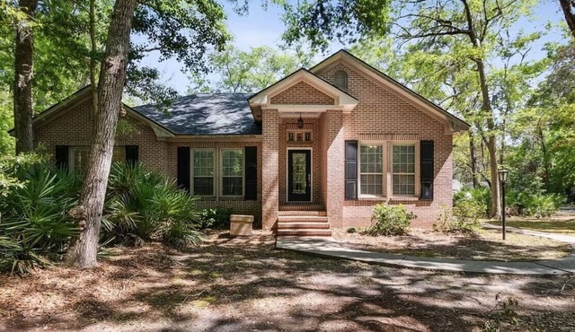 Southern Hospitality at its best in charming St. Marys