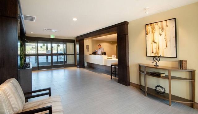Spacious 2BR Suite w/Kitchen | Pool + Fitness Ctr