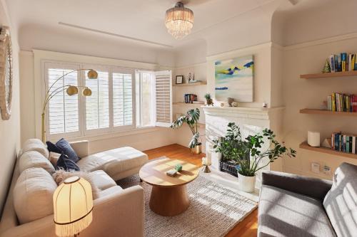 Spacious 3BR Potrero Hill Home Free Parking Minutes to Moscone & Caltrain for Super Bowl
