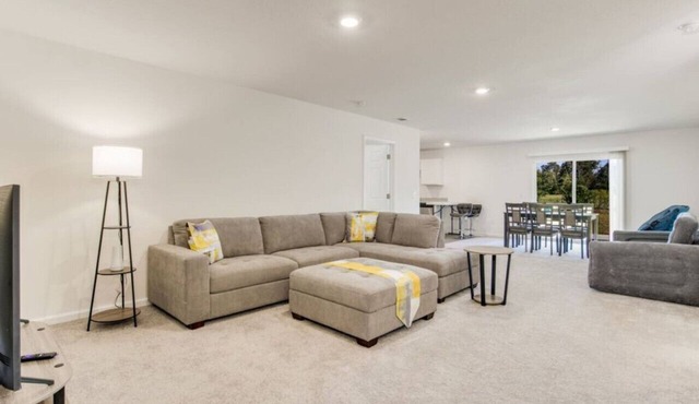 Spacious 4BR Home for Monthly Stays