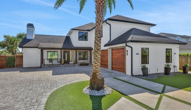 Spacious 5-bedroom house in Ponte Vedra Beach