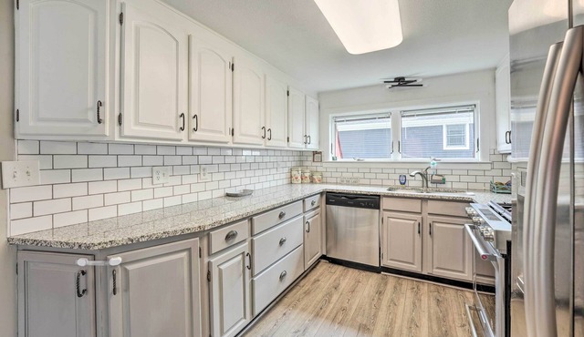 Spacious Coldwater Home: Private Boat Launch!