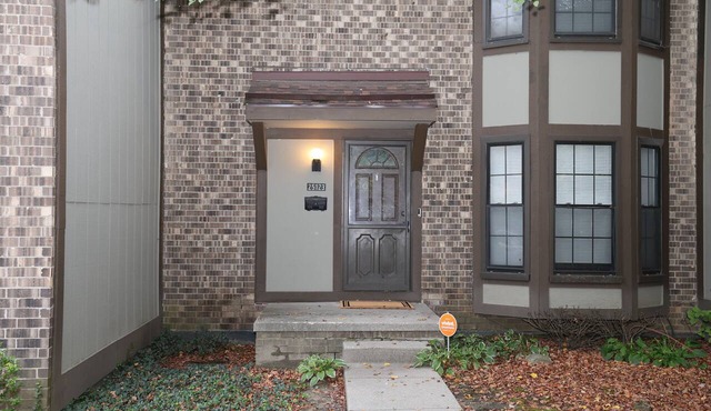 Spacious Condo in Southfield, Michigan
