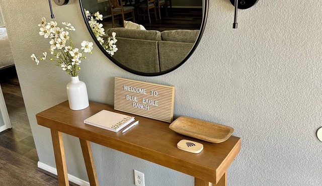 Spacious Desert Hills Home with Scenic Views - Sleeps 8