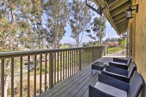 Spacious El Cajon Villa - 14 Mi to Downtown! in El Cajon