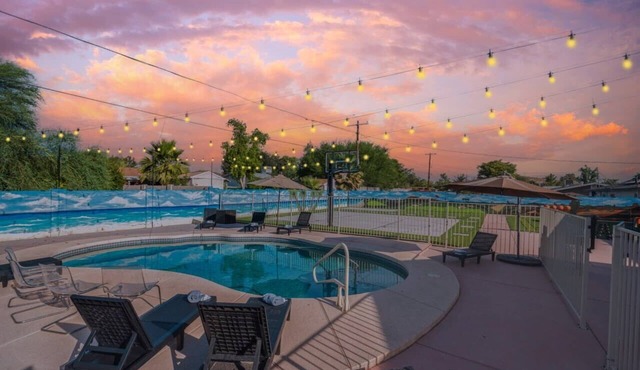 Spacious Fun Retreat - Perfect For Group Bonding