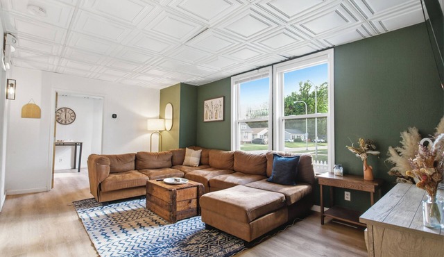 Spacious Group Home with Arcade