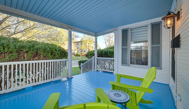 Spacious Historic Home in the Berkshires!