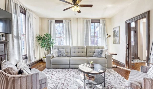 Spacious Home Steps From Gettysburg Square! in Gettysburg