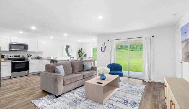 Spacious House with Garden | Ideal for Long Stays