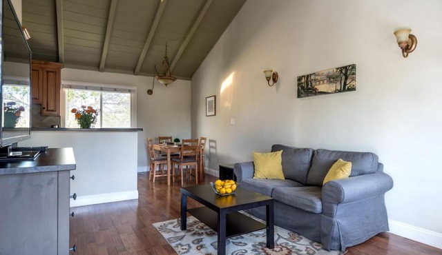 Spacious, Soaring Ceilings, Near Downtown MV, GOOG in Mountain View