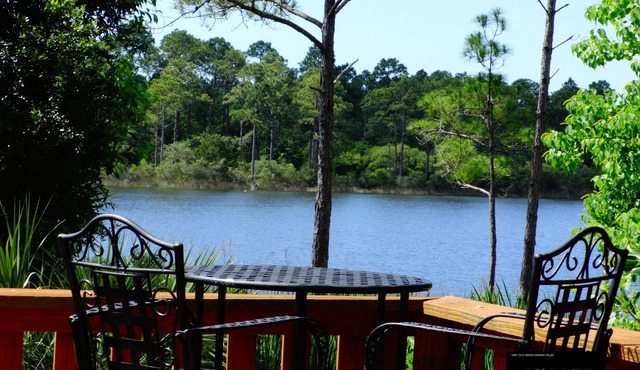 Specials!Fishing Pier!Waterview Huge Deck!Nr Private Beaches!Nr NAS!