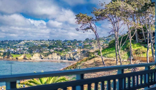 Spectacular La Jolla Cove Compound