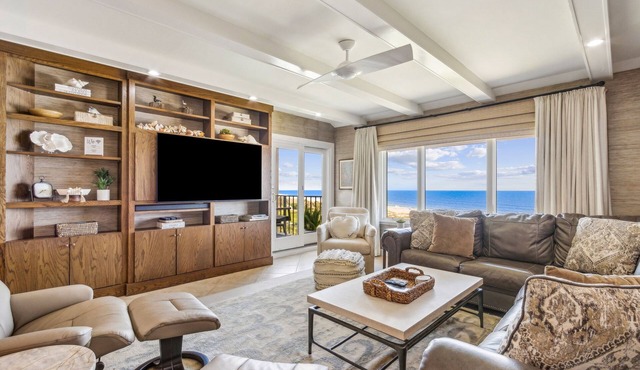 Spectacular Ocean Front Condo on the Omni Plantation