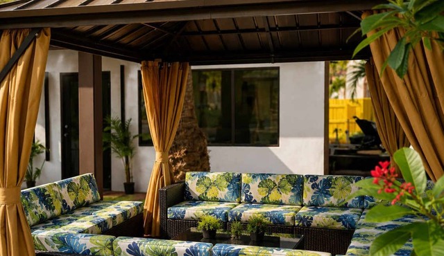 Spring break vacation Villa