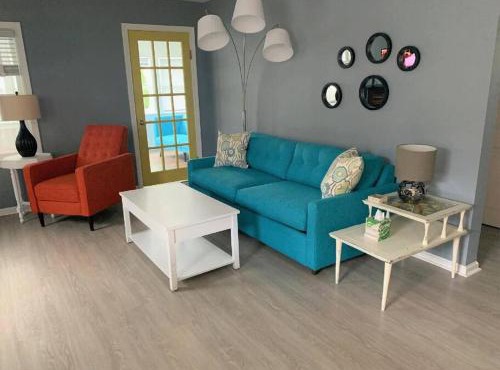 Spring into spring at Spring Lake!