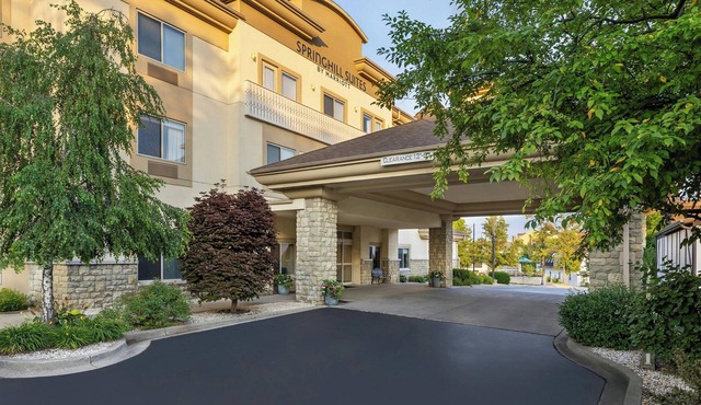 SpringHill Suites by Marriott Frankenmuth