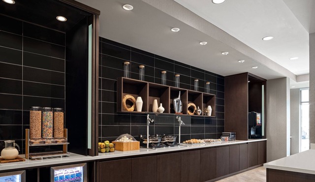 Springhill Suites By Marriott Kalamazoo Portage