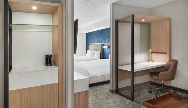 SpringHill Suites by Marriott Lansing
