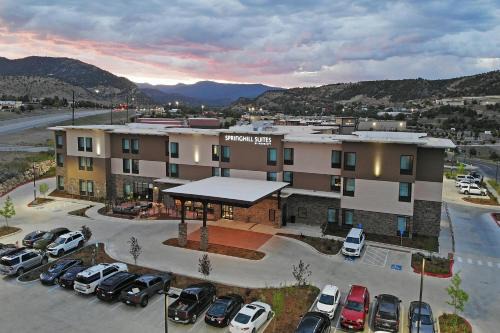 SpringHill Suites Durango in Durango