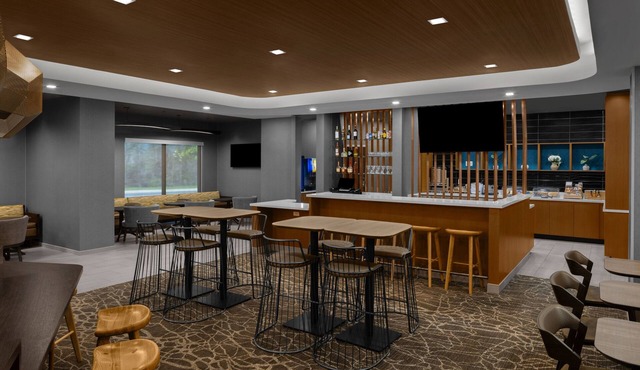 SpringHill Suites Grand Rapids Airport Southeast