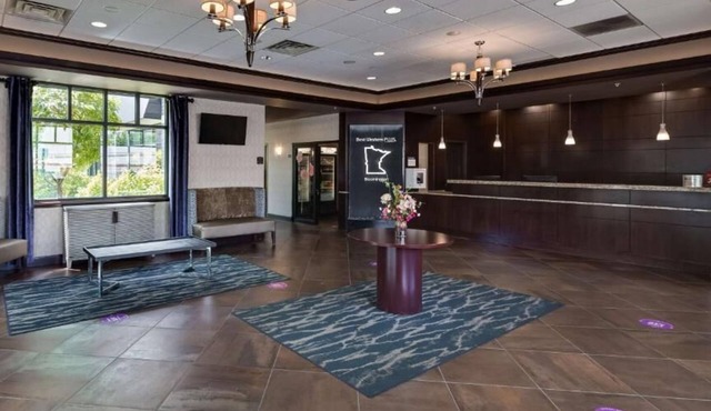 Stay Across from The Mall of America: Water Park, Indoor Pool and Free Breakfast