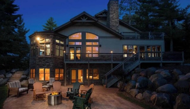 Stony Crest Cabin Deer Lake