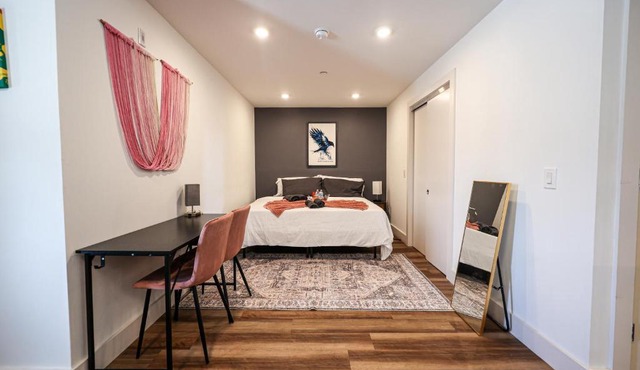 Studio Apartment in the Heart of Philadelphia