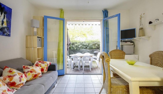 Studio cabine 4 pers. - à 300m des plages - terrasse et parking privé - FR-1-521-39 in Biscarrosse-Plage