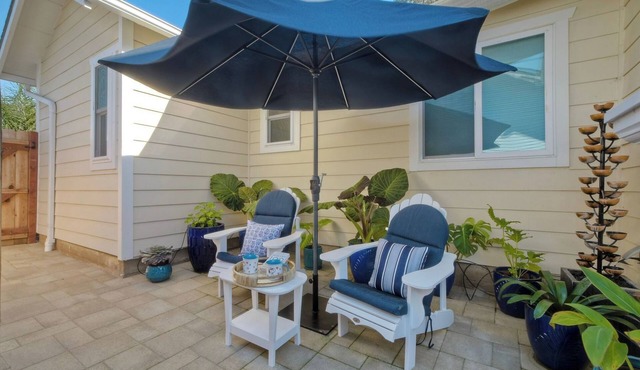 Studio condo with AC in charming Oceanside in Oceanside