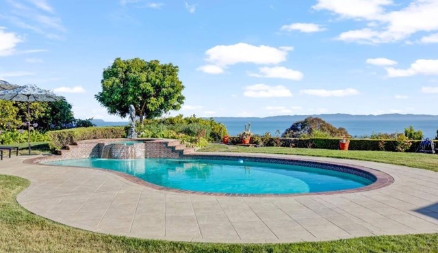 Stunning Santa Barbara Estate