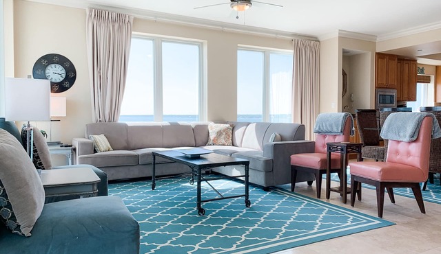Stunning views! Book Fall 2026 now—dates are going fast!
