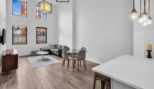 Stylish 2BR Loft - Carroll Gardens - Prime area